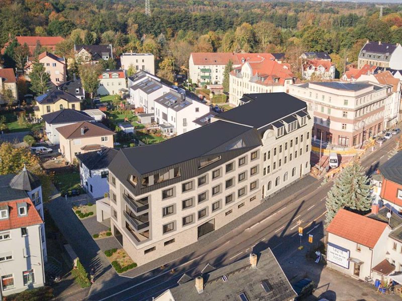Exklusiver Neubau im Leipziger Süden