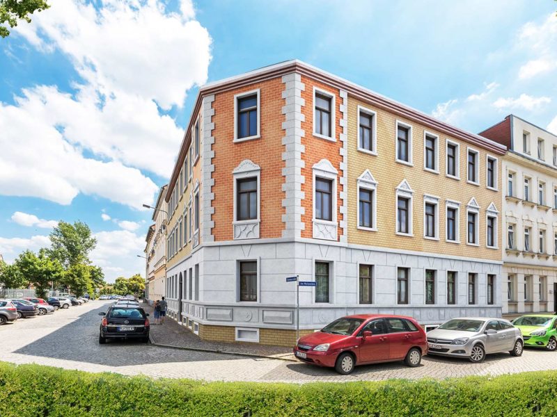 Wahren Palais