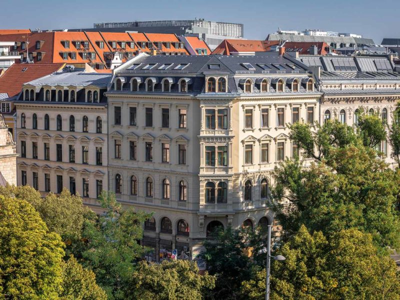 Exklusives Wohn- und Geschäftshaus im Zentrum