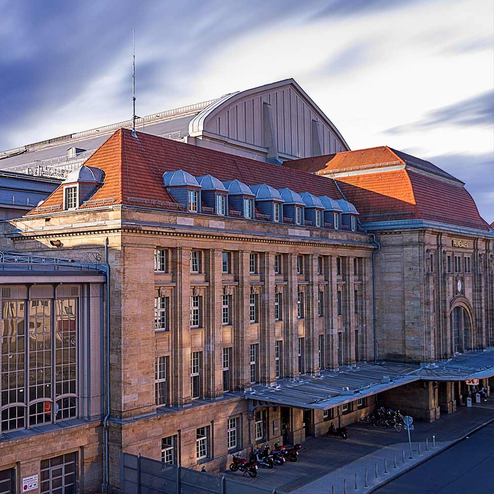 hauptbahnhof
